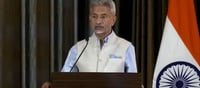 Palestinians denied their homeland - Jaishankar